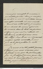 Nachlass Franz Steindachner, Brief von José Guimaraes an Franz Steindachner (25.01.1884), Inv.Nr. 187.02, Seite 2